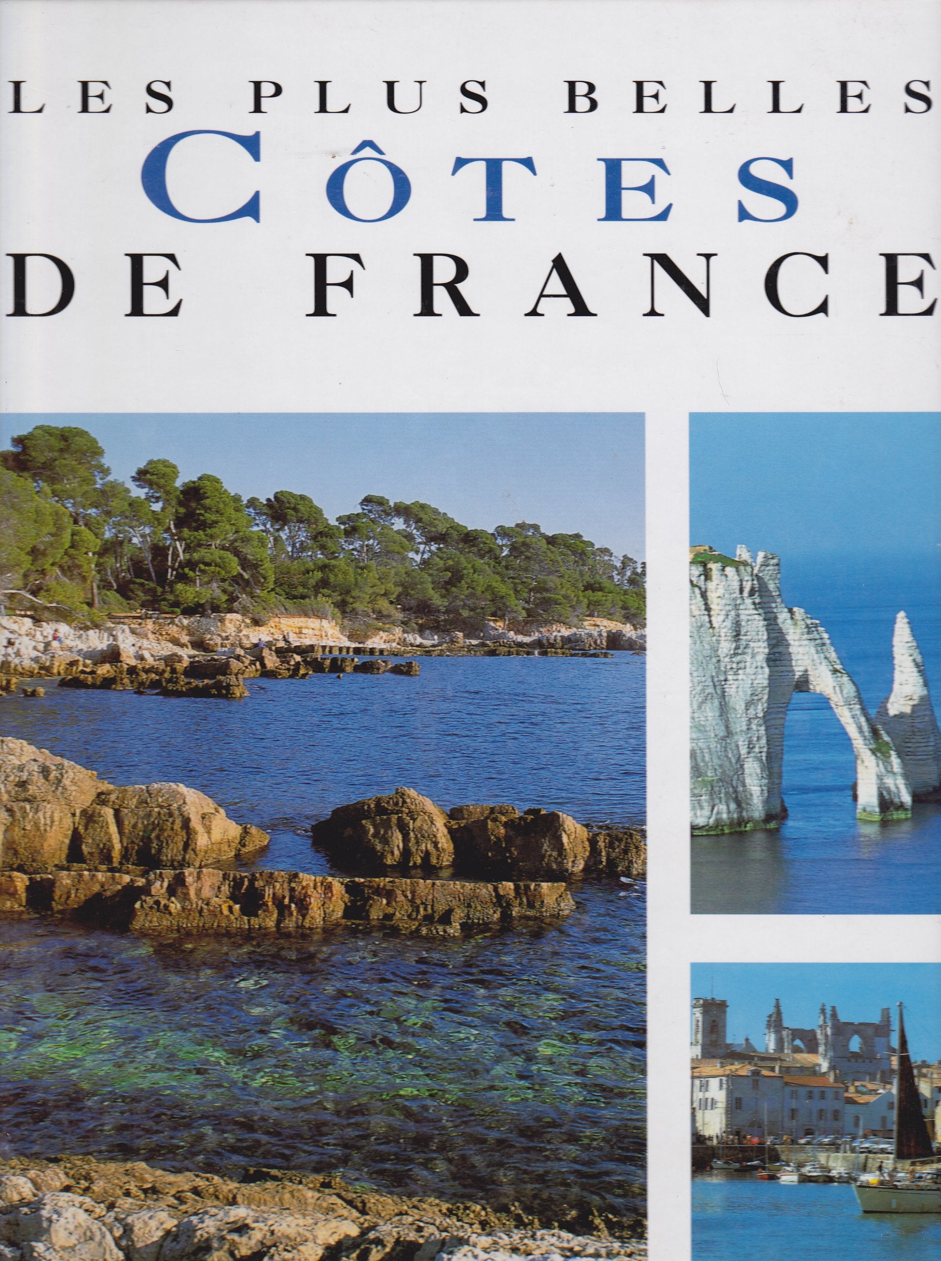 Les plus belles côtes de France book