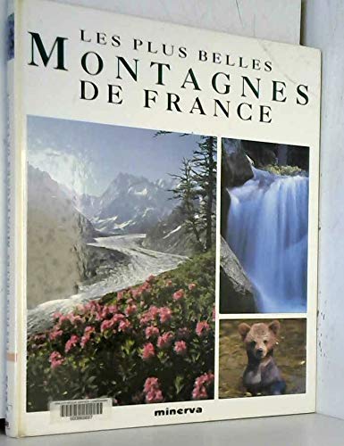 Les plus belles montagnes de France Books