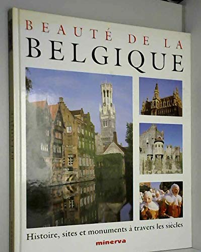 Beauté de la Belgique Books