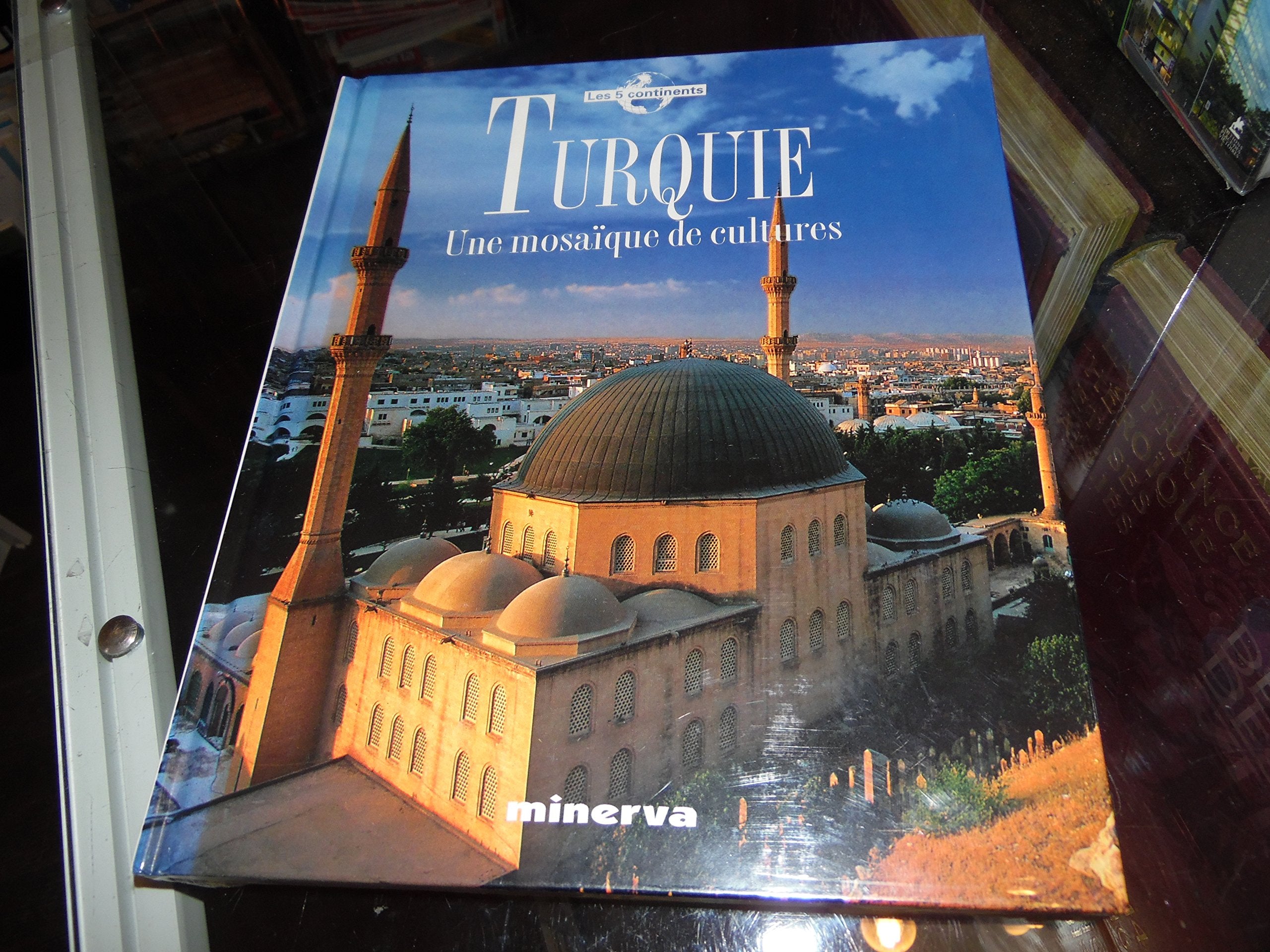 Turquie: Une mosaïque de cultures Books