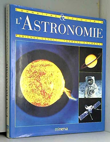 Connaître et découvrir l'astronomie book