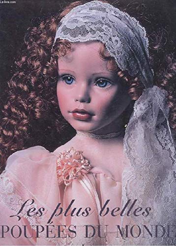 Les plus belles poupées du monde Books