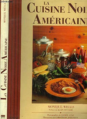 La Cuisine noire américaine book