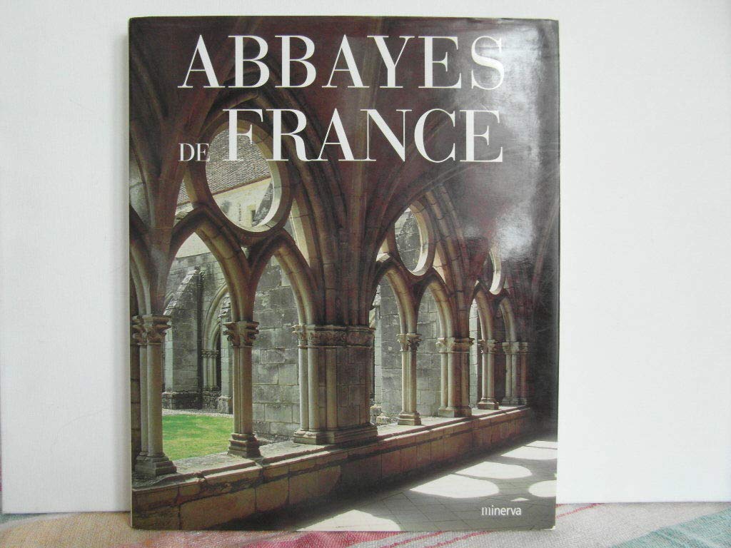ABBAYES DE FRANCE book