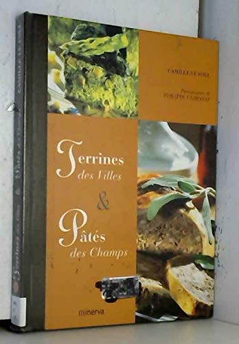 Terrines des villes et patés des champs Books