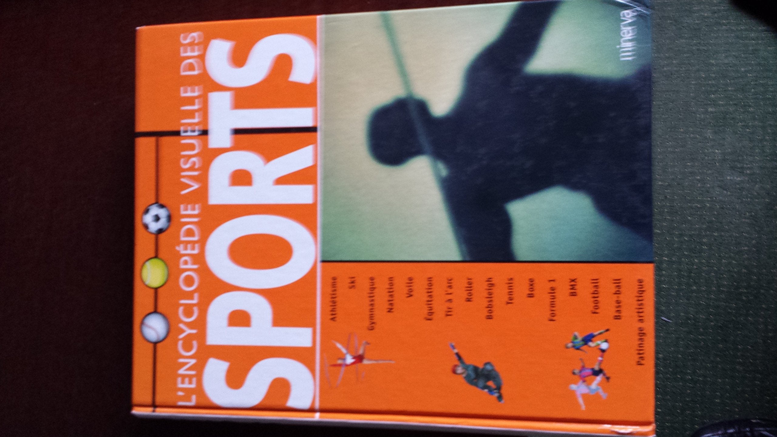 L'encyclopédie visuelle des sports Leisure & Fun