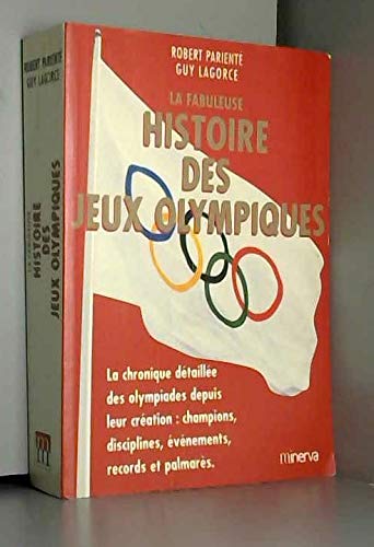 La fabuleuse histoire des Jeux Olympiques Leisure & Fun