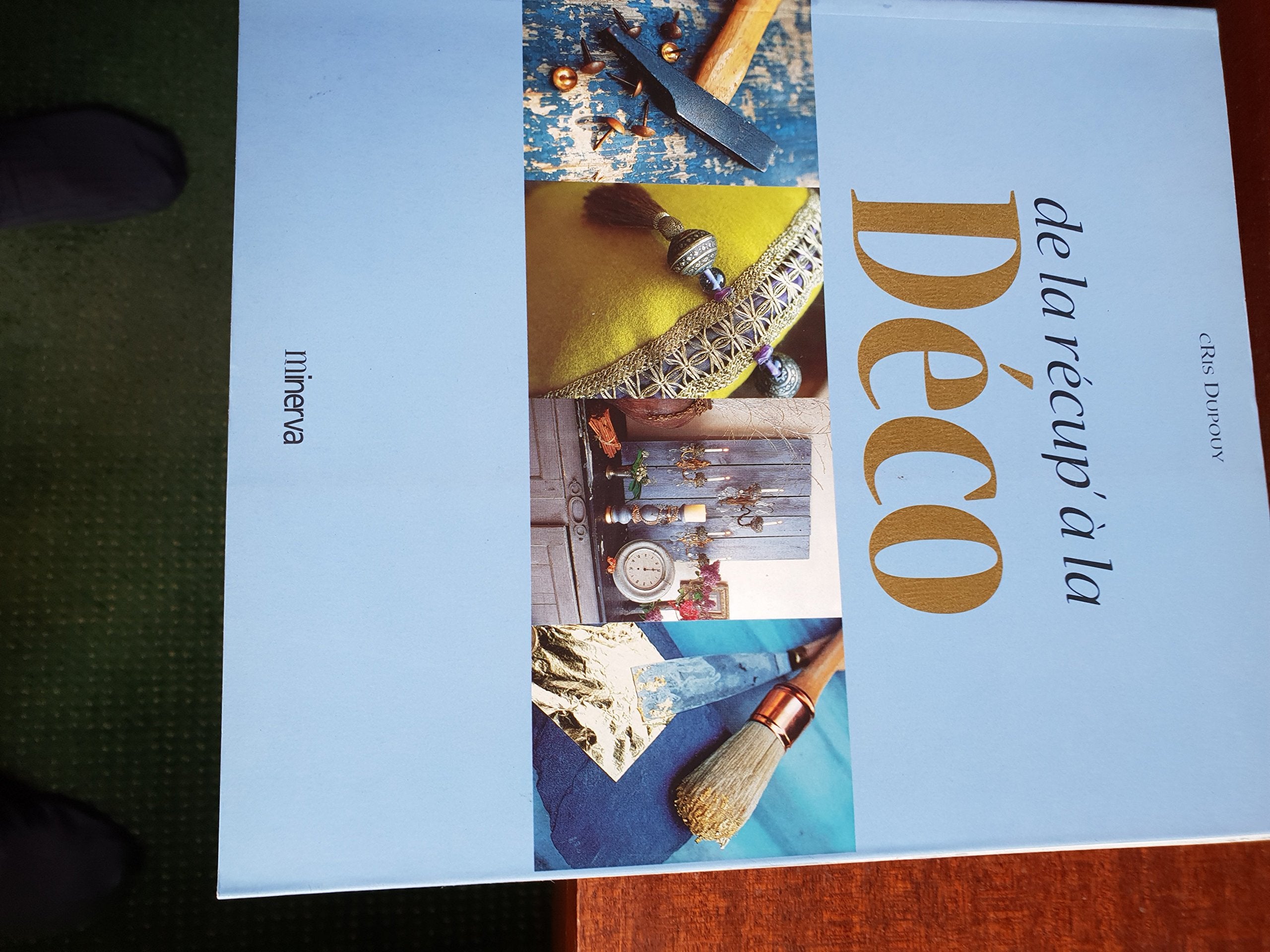 De la récup' à la déco Books