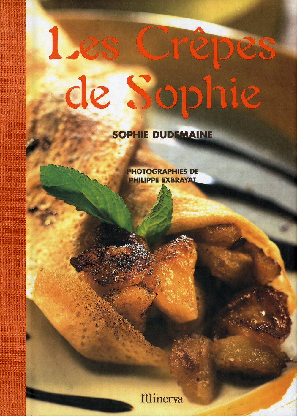 Les crêpes de Sophie Books