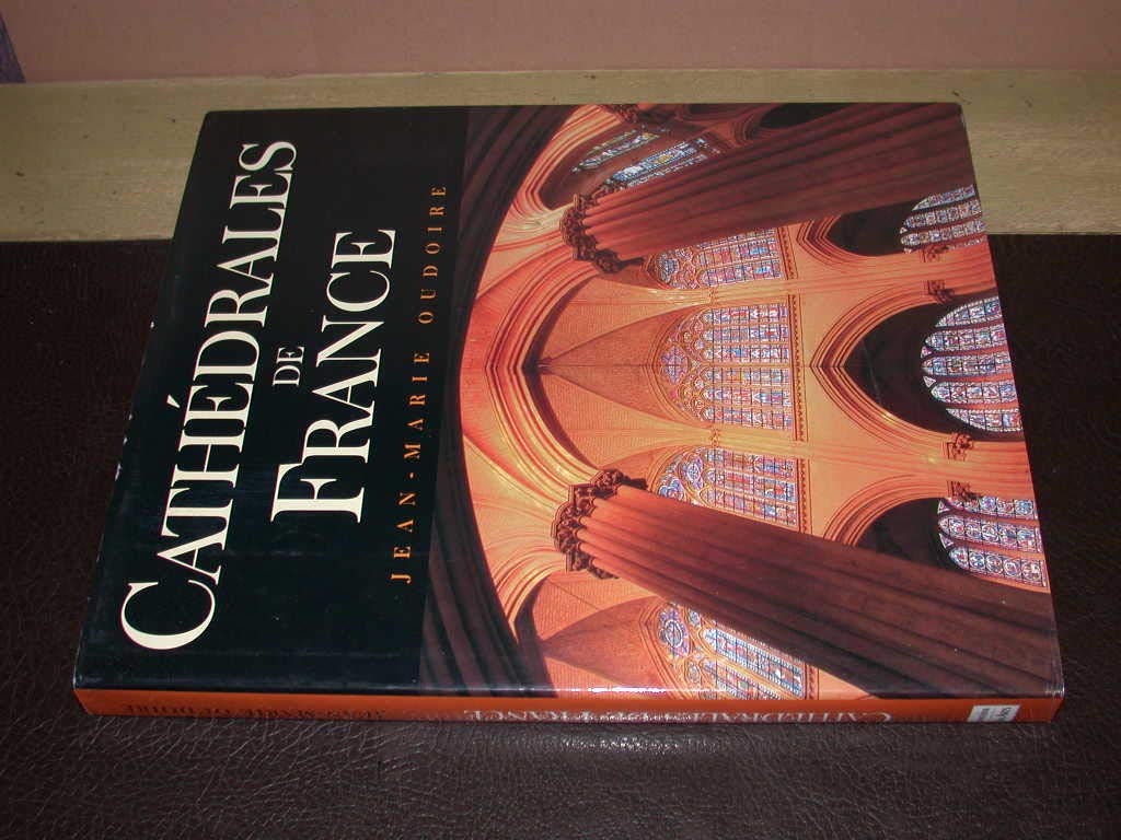 Cathédrales de France book
