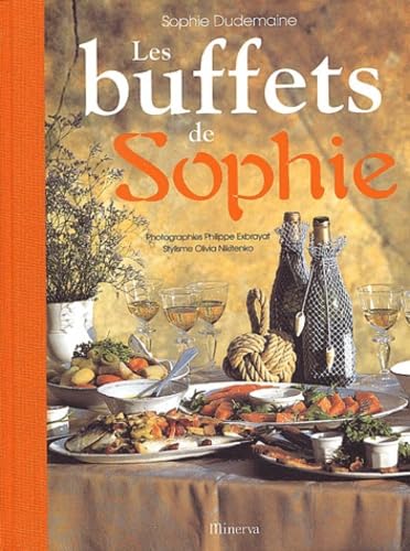 Les buffets de Sophie Books