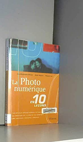 La Photo numérique en 10 leçons book
