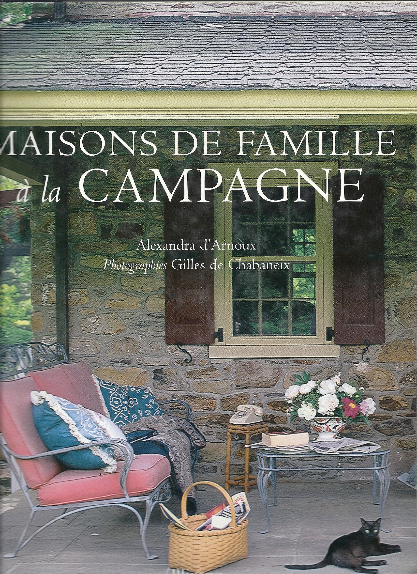 Maisons de famille à la campagne Books