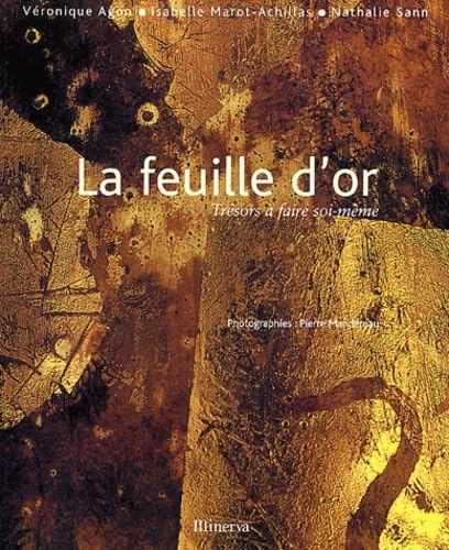 La feuille d'or : Trésors à faire soi-même book
