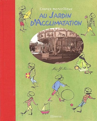 Contes merveilleux au Jardin d'Acclimatation Books