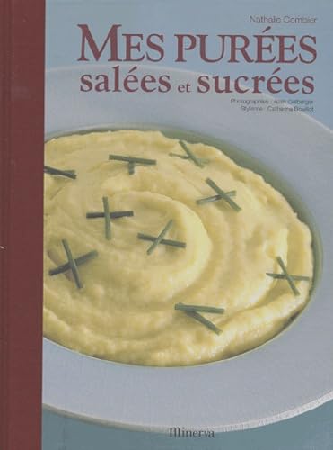 Mes purées salées et sucrées Books