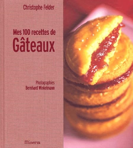 Product Image: Mes 100 recettes de gâteaux