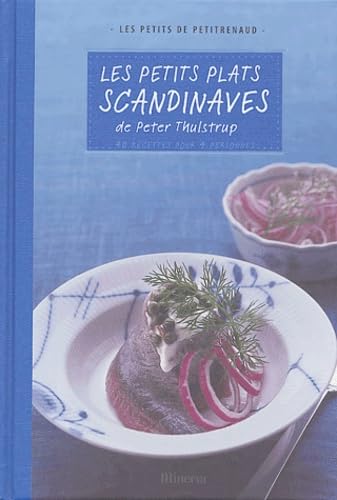 Les petits plats scandinaves de Peter Thulstrup Books