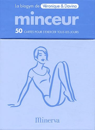 Minceur, la biogym de Véronique et Davina (Fiches) book