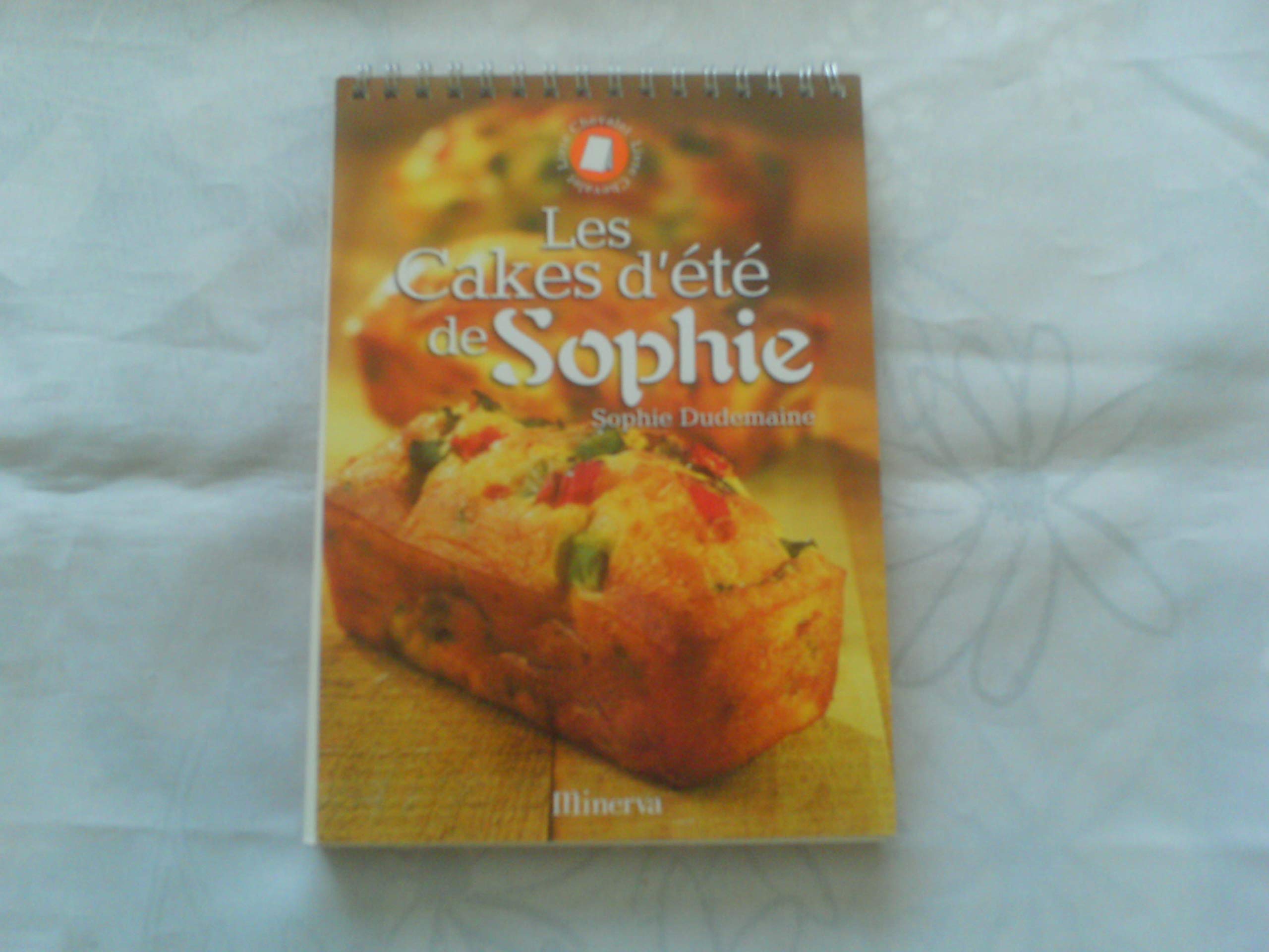 Les Cakes d'été de Sophie Books