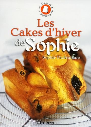 Les cakes d'hiver de Sophie Books