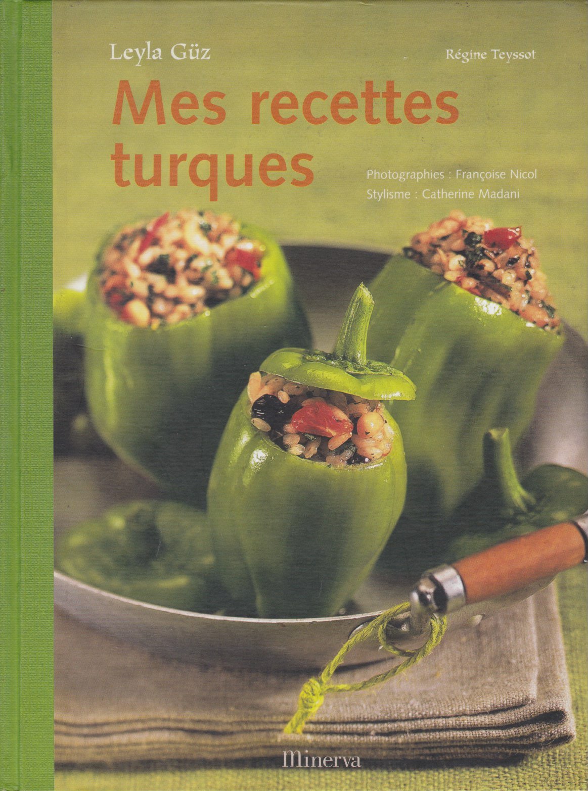Product Image: Mes recettes turques