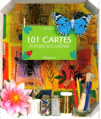 101 cartes à faire soi-même Books