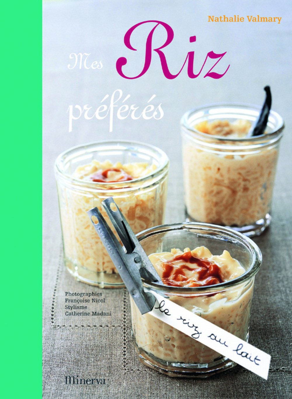 Product Image: Les riz de Nathalie