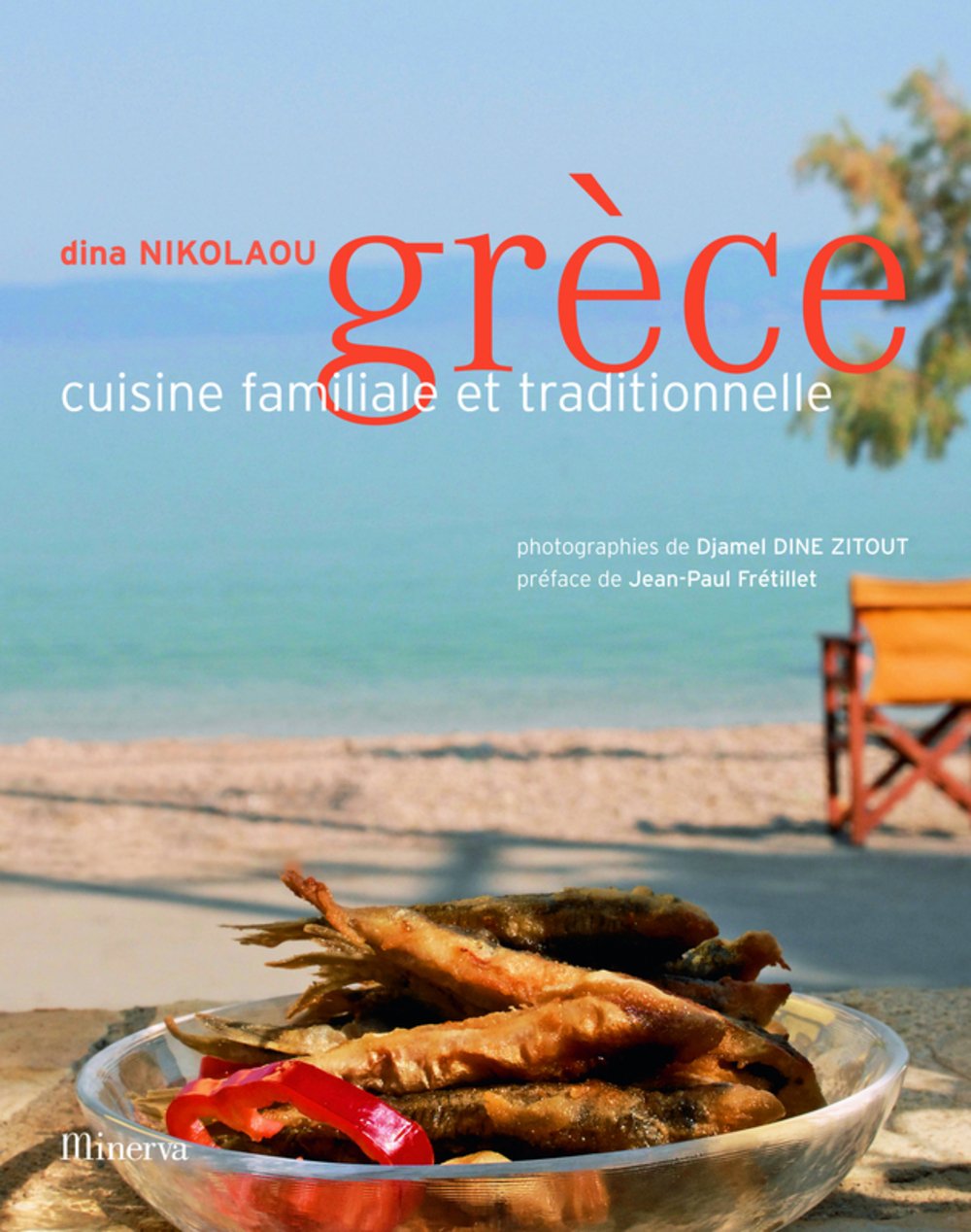 Grèce, cuisine familiale et traditionnelle Books