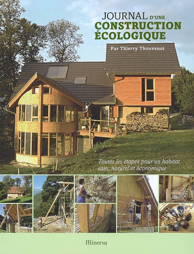 Product Image: Journal d'une construction écologique