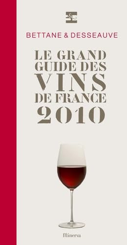 Le grand guide des vins de France book