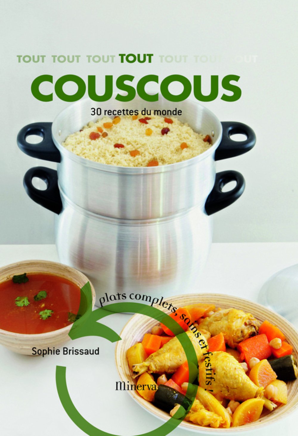 Tout couscous Books