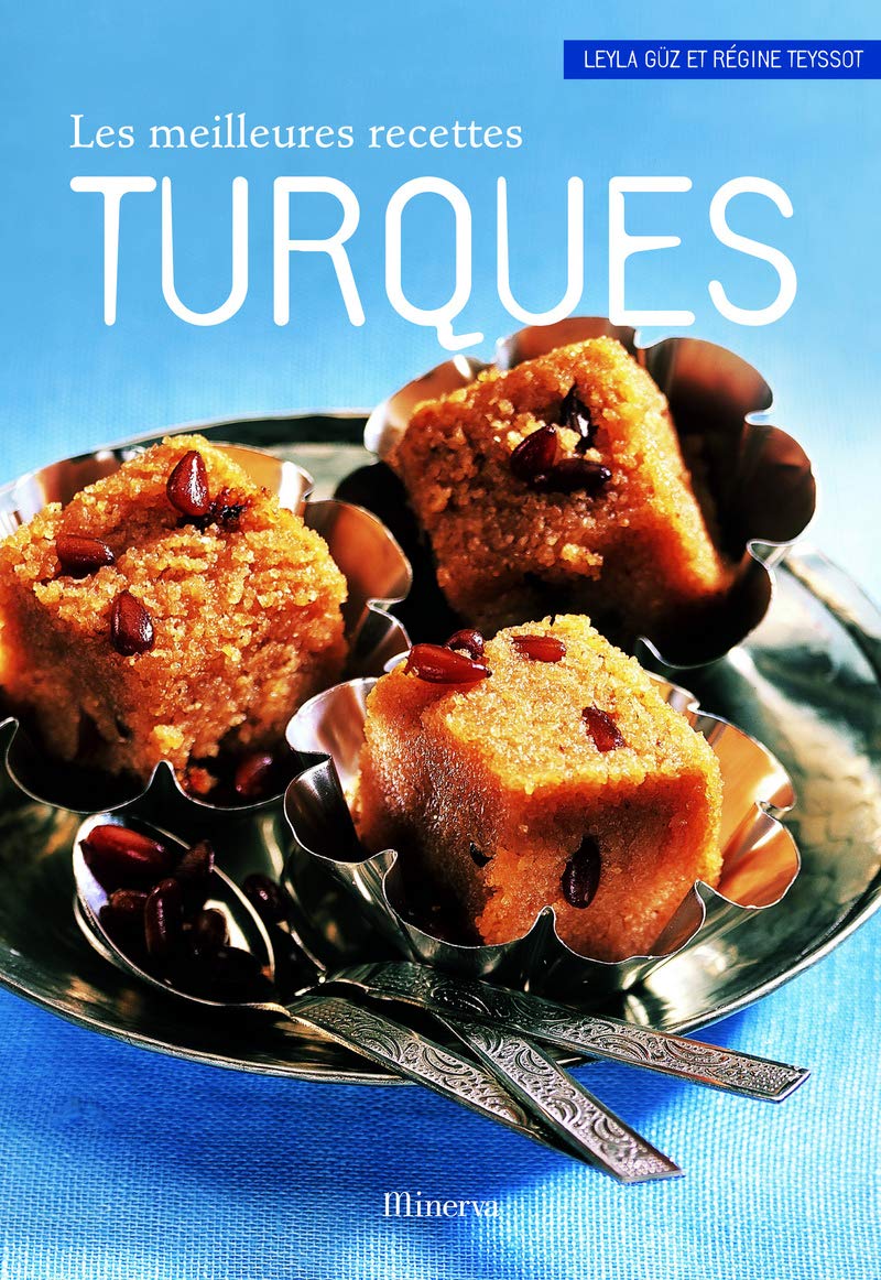 Atelier Saveur: Les Meilleures Recettes Turques Leisure, Home & Garden