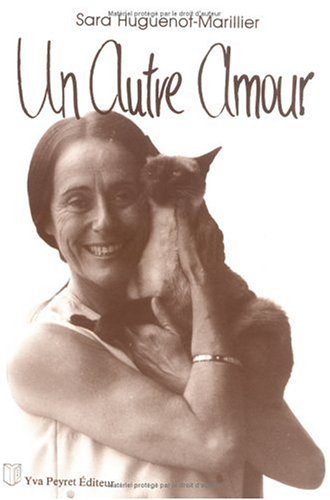 Un autre amour book