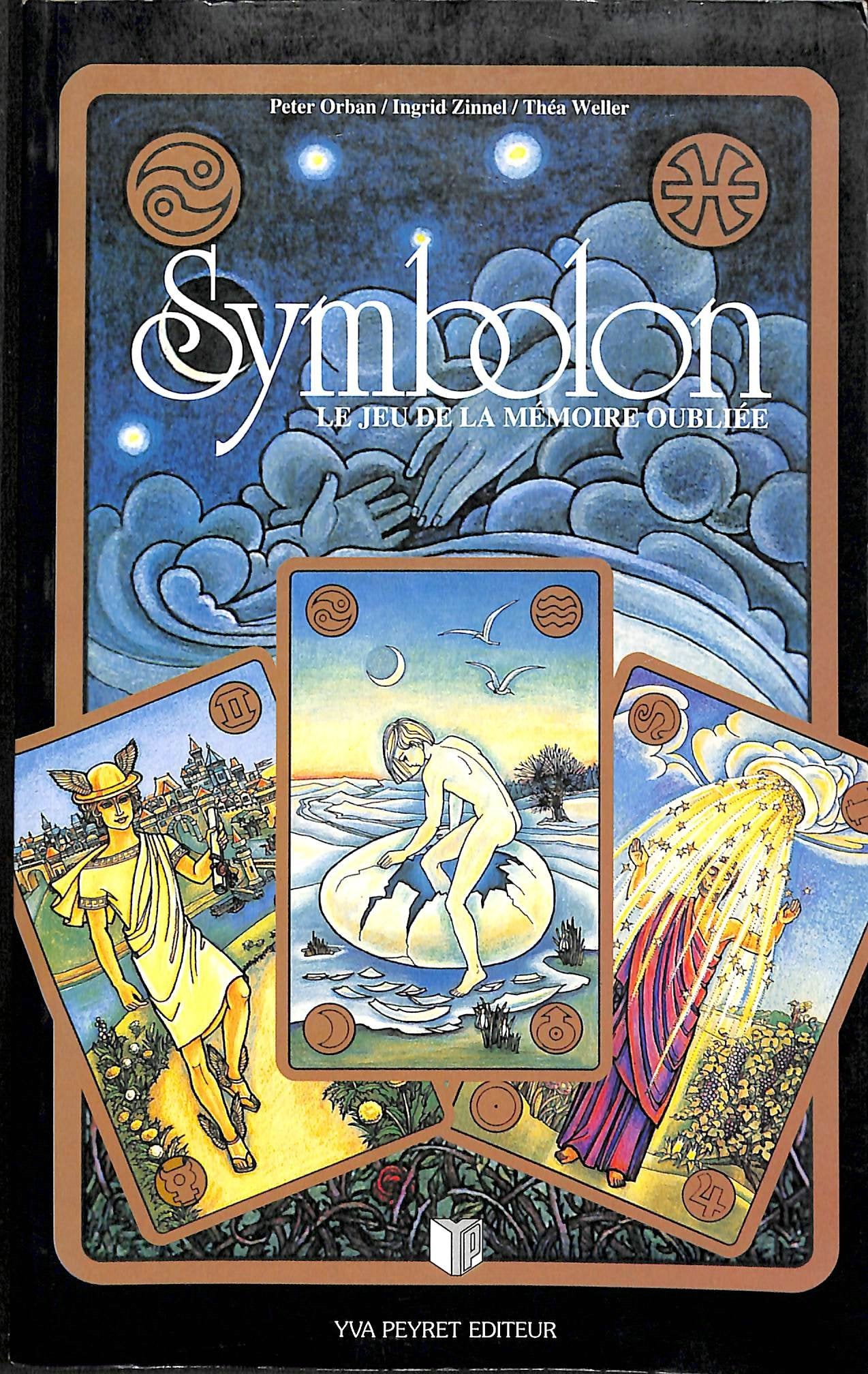 Symbolon. Le jeu de la mémoire oubliée book