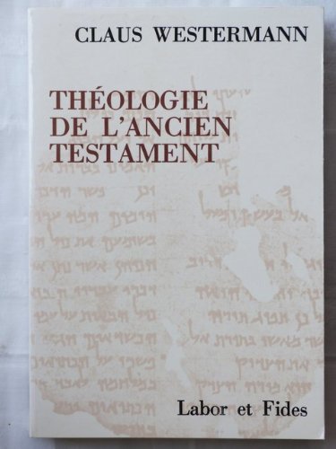 Théologie de l'Ancien Testament Books