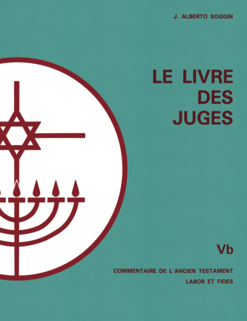 Livre des Juges book