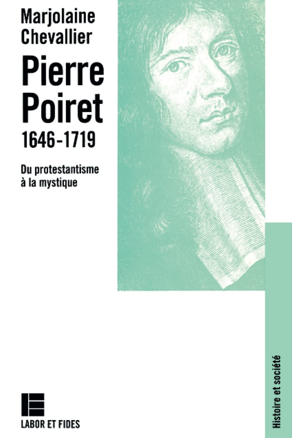 Pierre Poiret 1646-1719: Du protestantisme à la mystique book