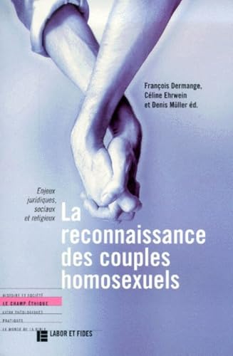 Reconnaissance des couples homosexuels book