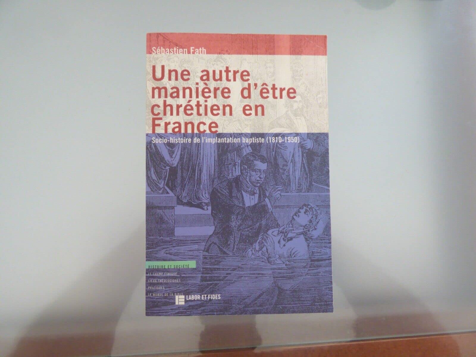 Une autre manière d'être chrétien en France book