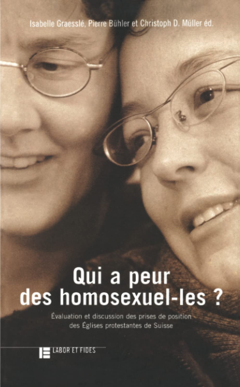 Qui a peur des homosexuels ? (LF.ETHIQUE) Books
