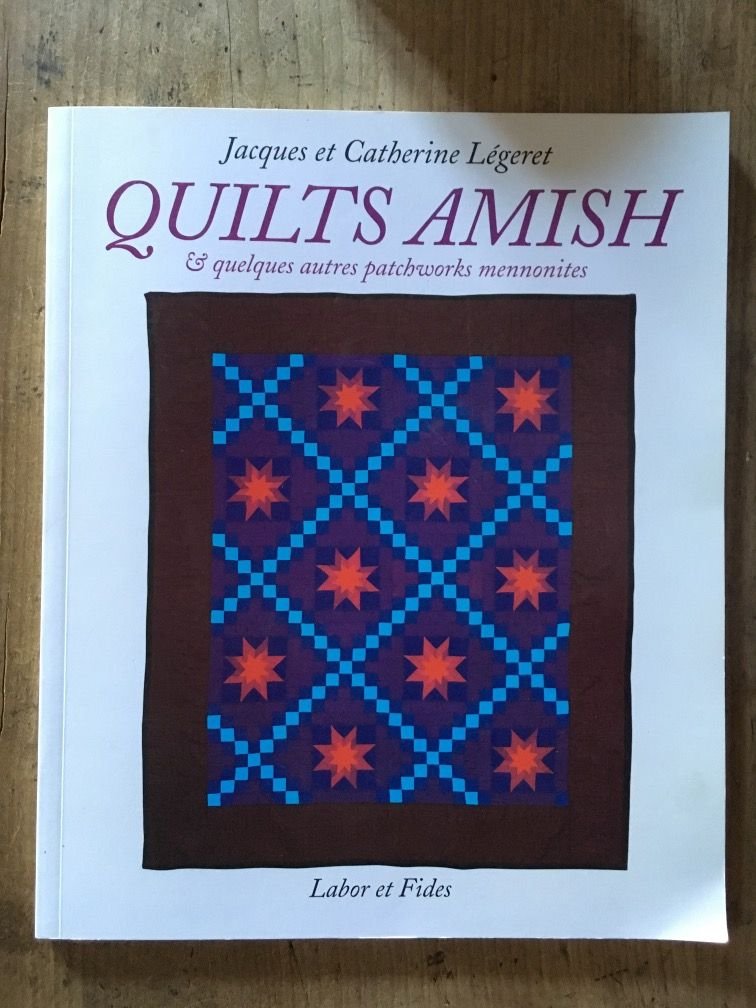 Quilts amish et quelques autres patchworks mennonites Film, Art & Culture
