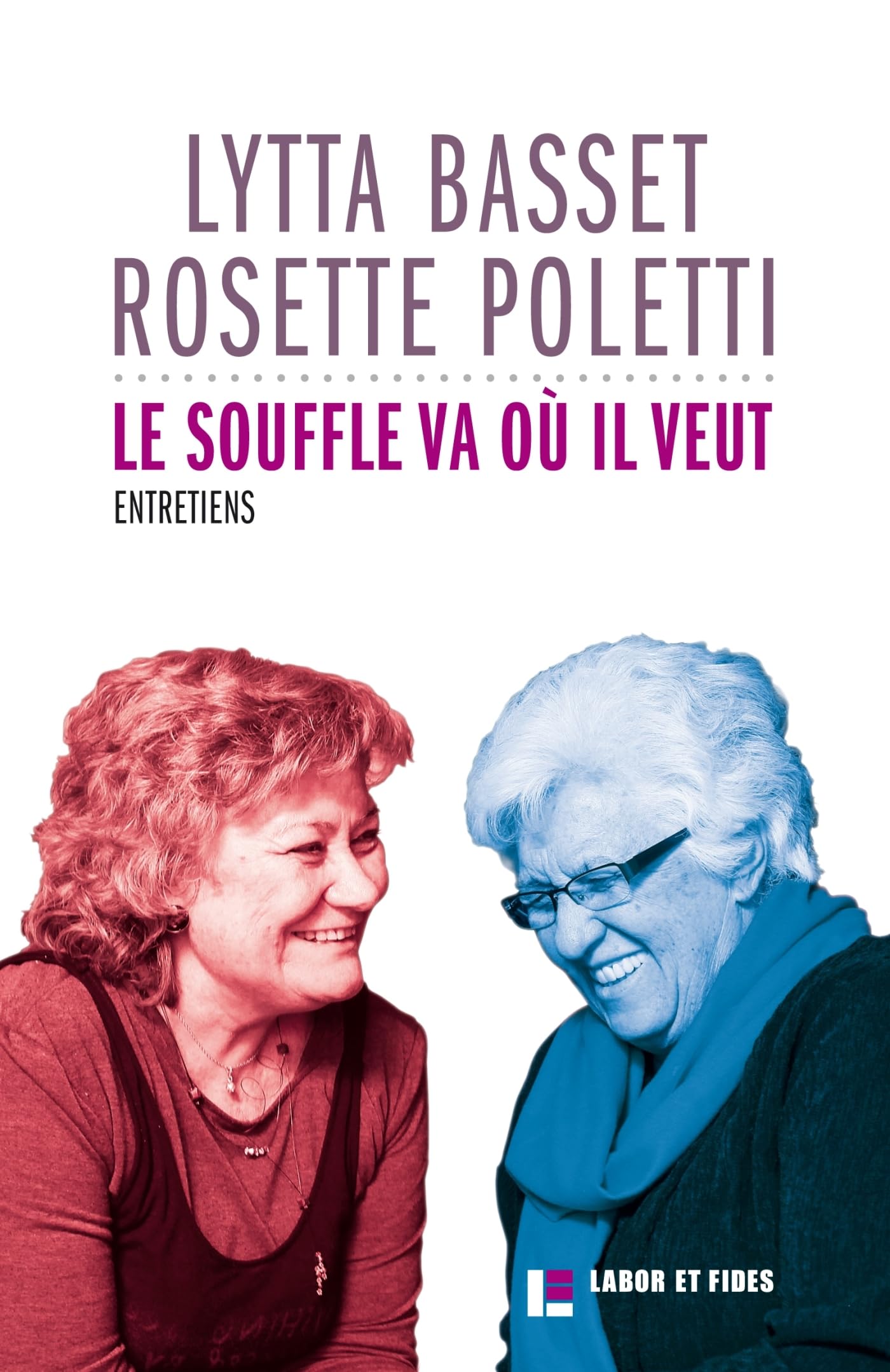 Le souffle va où il veut: Entretiens avec Serge Molla book