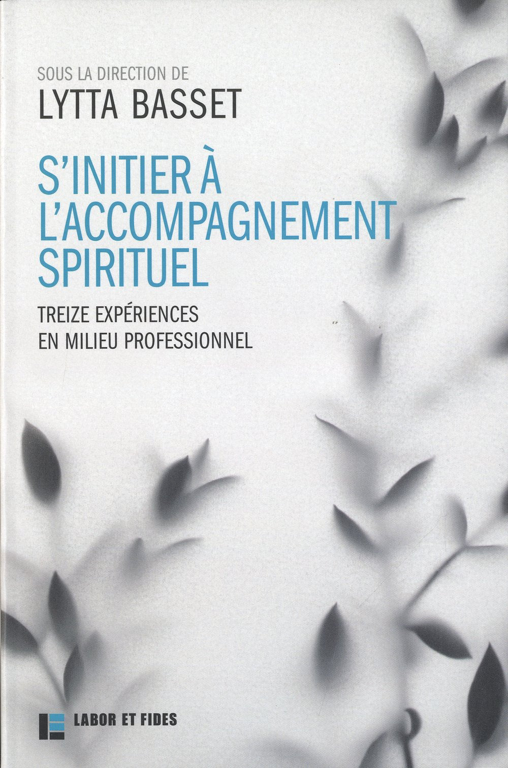 S'initier à l'accompagnement spirituel: 13 expériences en milieu professionnel Religion & Esotericism