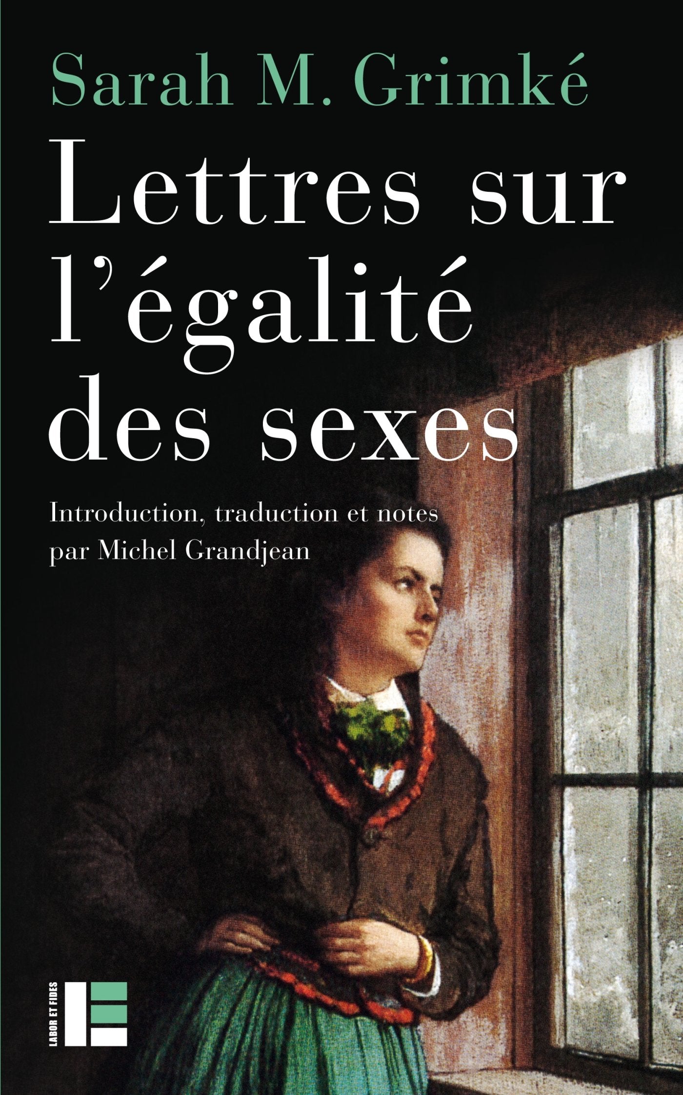 Lettres sur légalité des sexes book