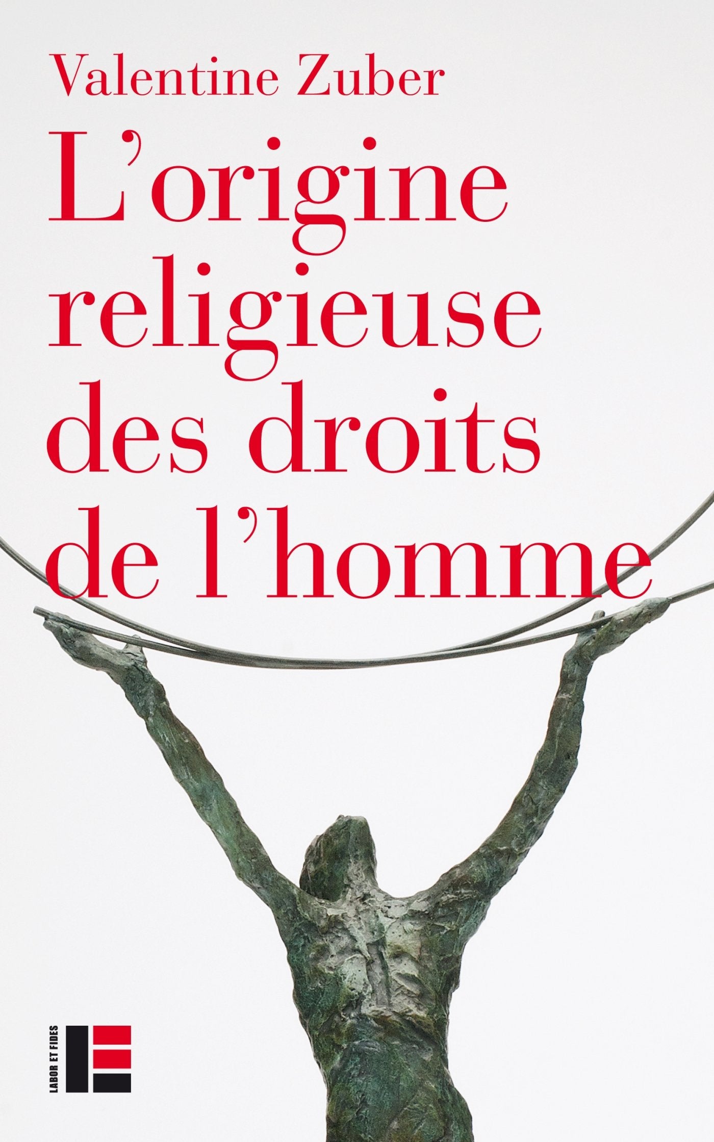 L'origine religieuse des droits de l'homme book