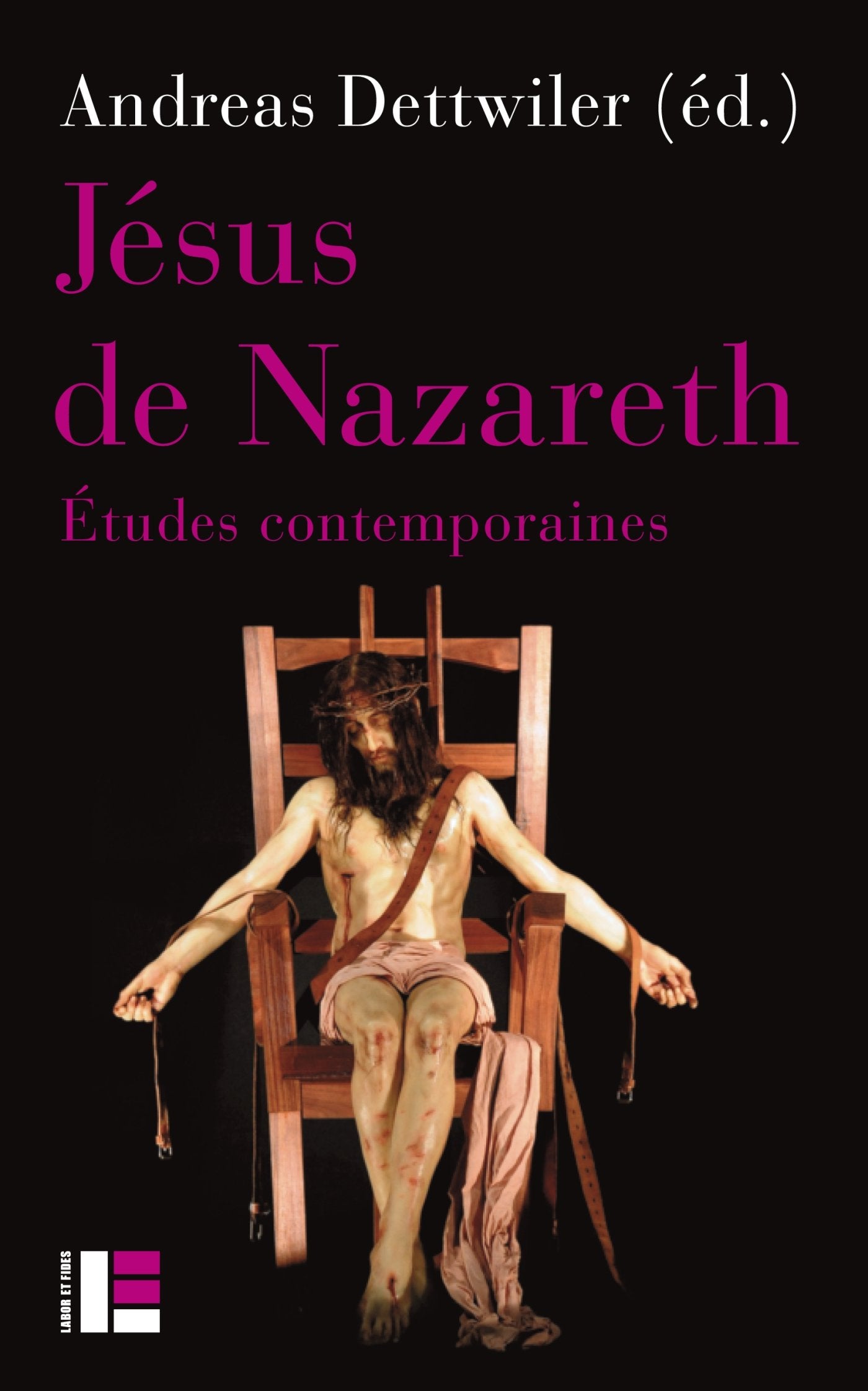 Jésus de Nazareth: Etudes contemporaines Religion & Esotericism