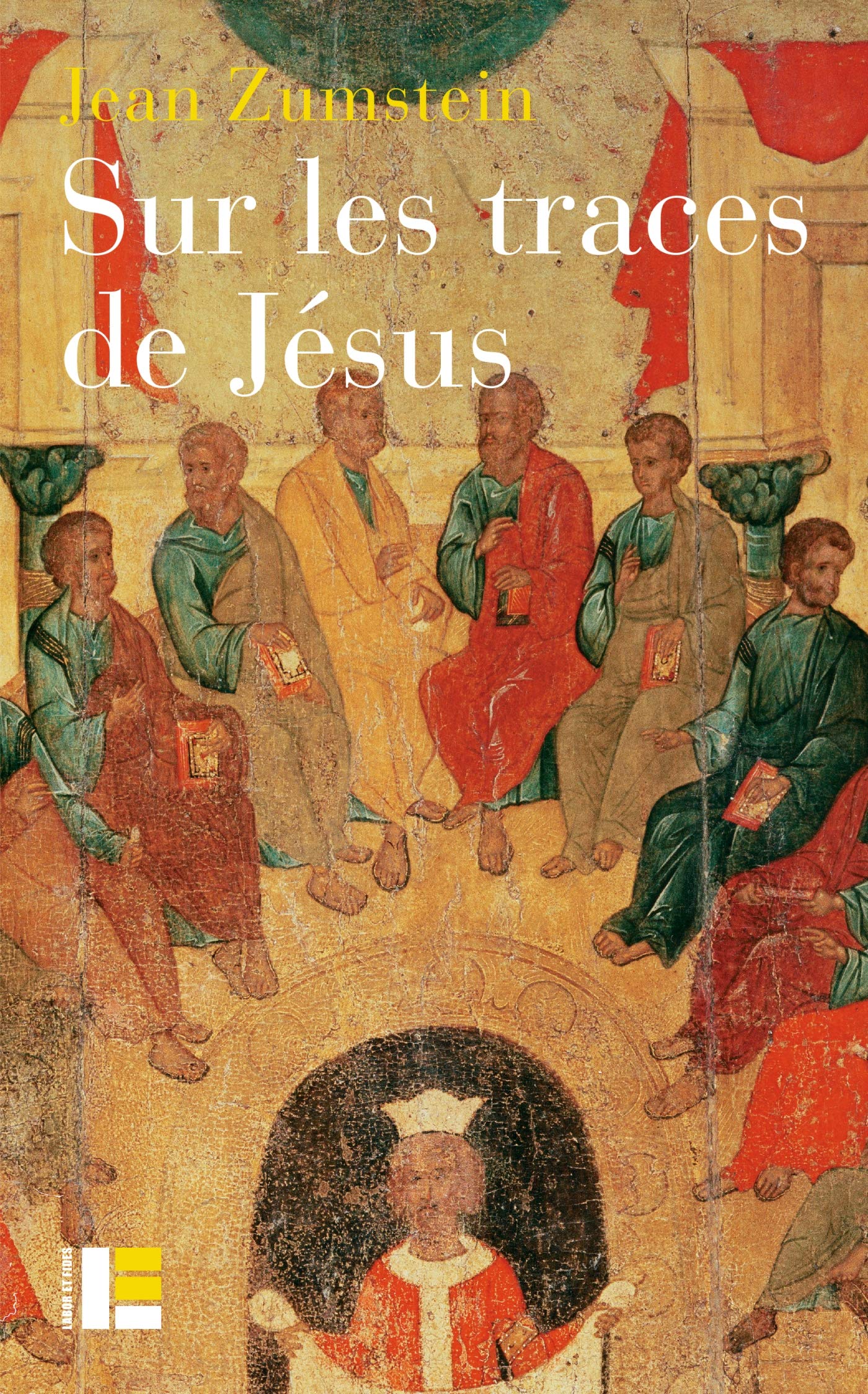 Sur les traces de Jésus: Jésus maître spirituel book