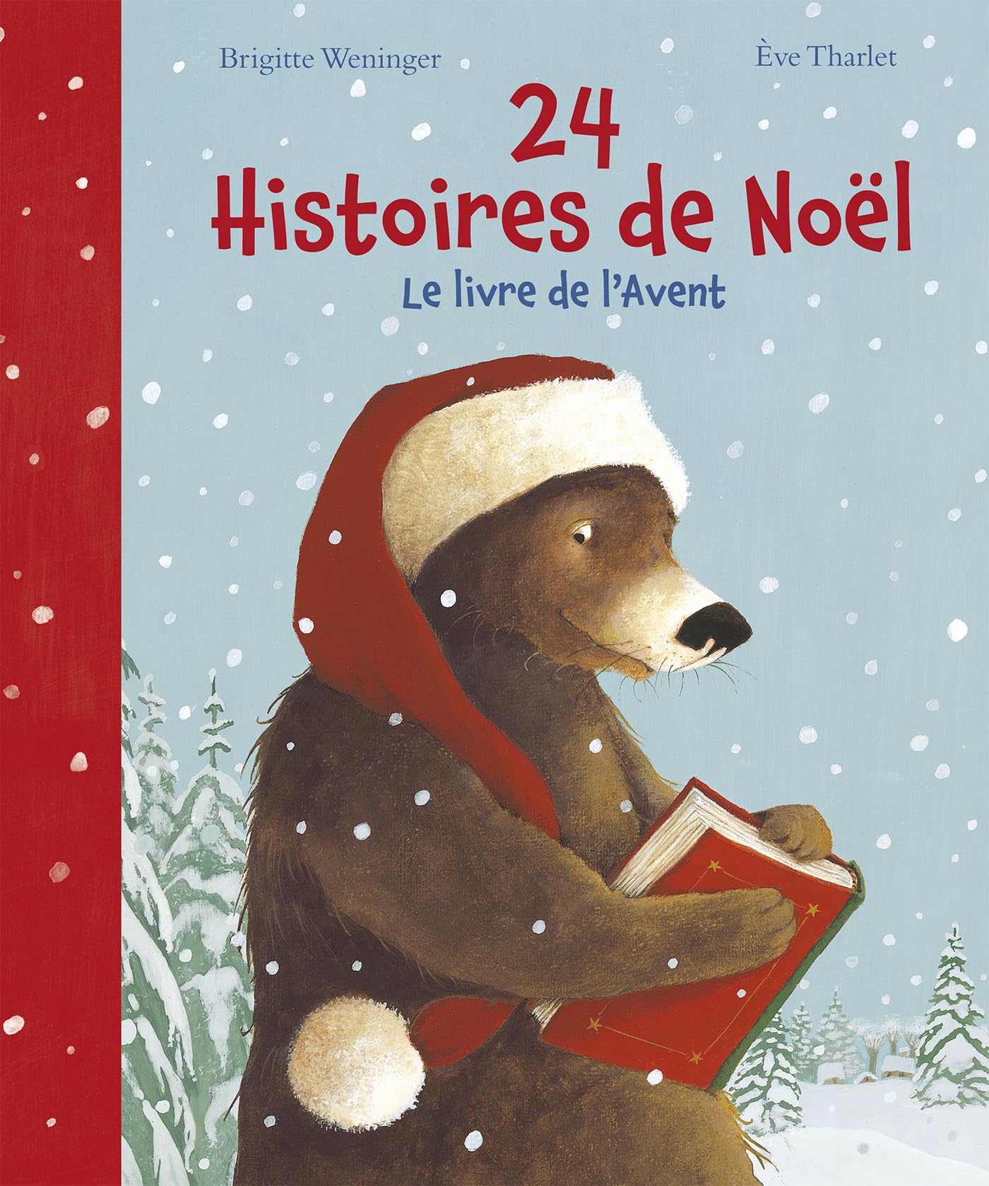 24 Histoires de Noel: Le Livre de l'Avent Non-fiction