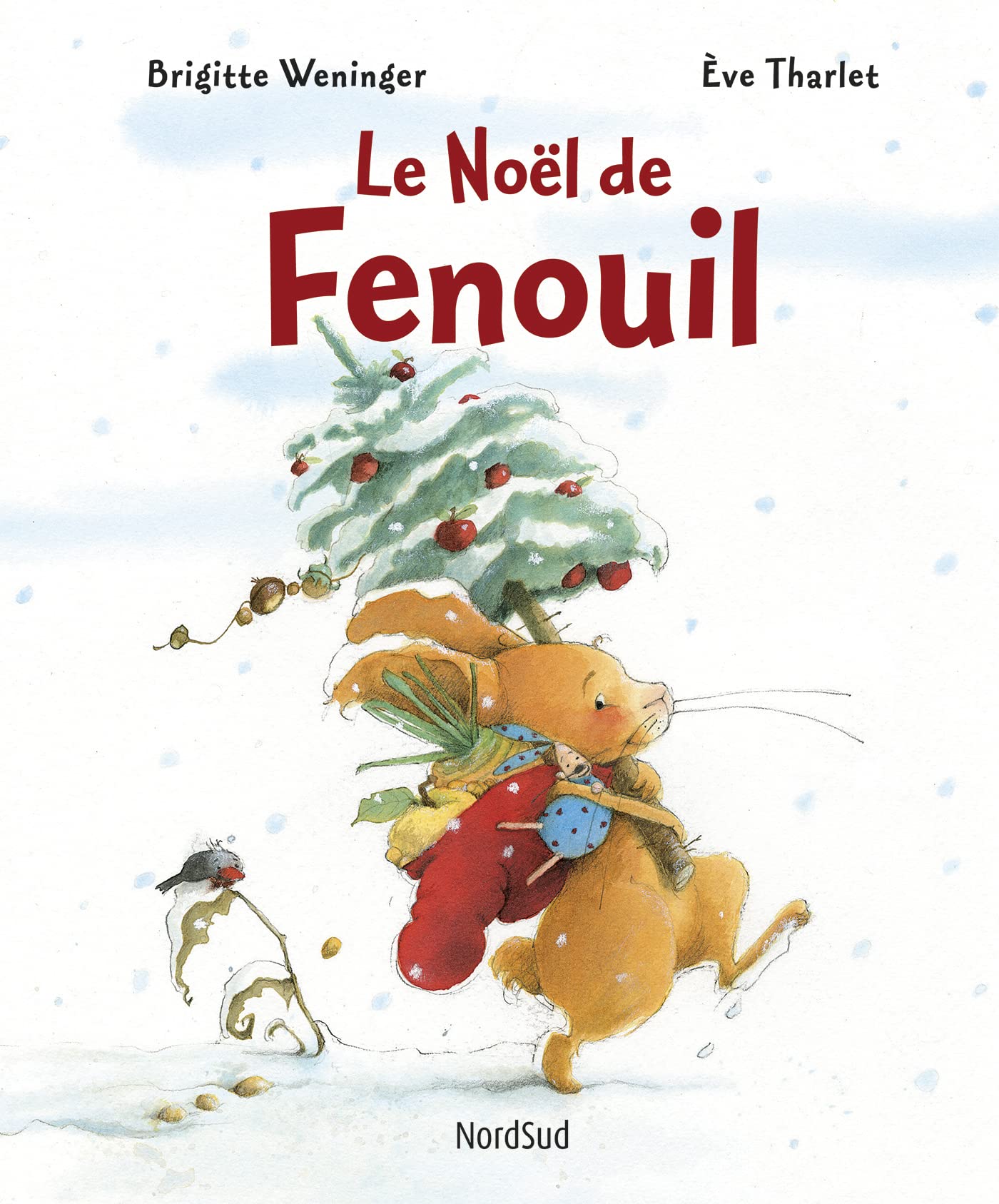 Fenouil - Le Noël de Fenouil book